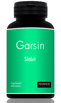 Garsin - Ajutorul dvs. pentru pierderea în greutate!